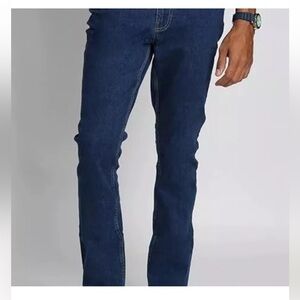 NWT Jachs New York Blue Jeans Comfort Stretch Denim Tribeca, NY 32” x 32”